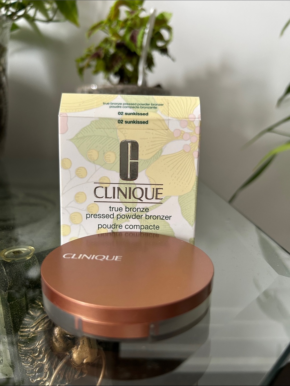 Clinique True Bronze Pressed in Sunkissed